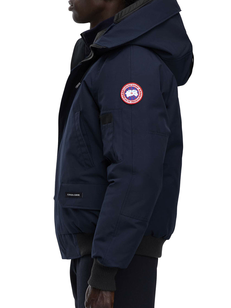 Canada Goose Men Chilliwack Hooded Puffer Jacket CANADA GOOSE