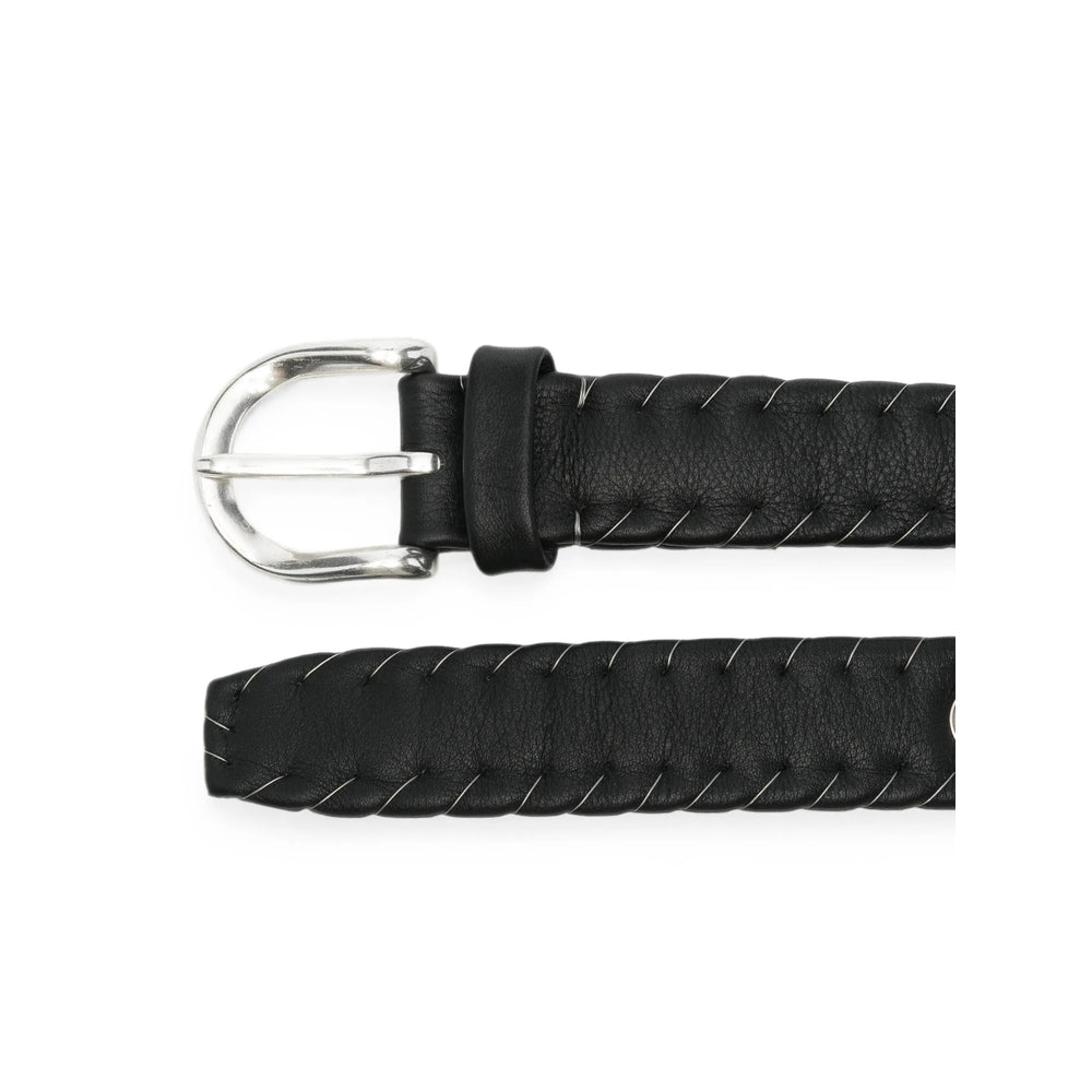 Our Legacy Black Belts Men OUR LEGACY