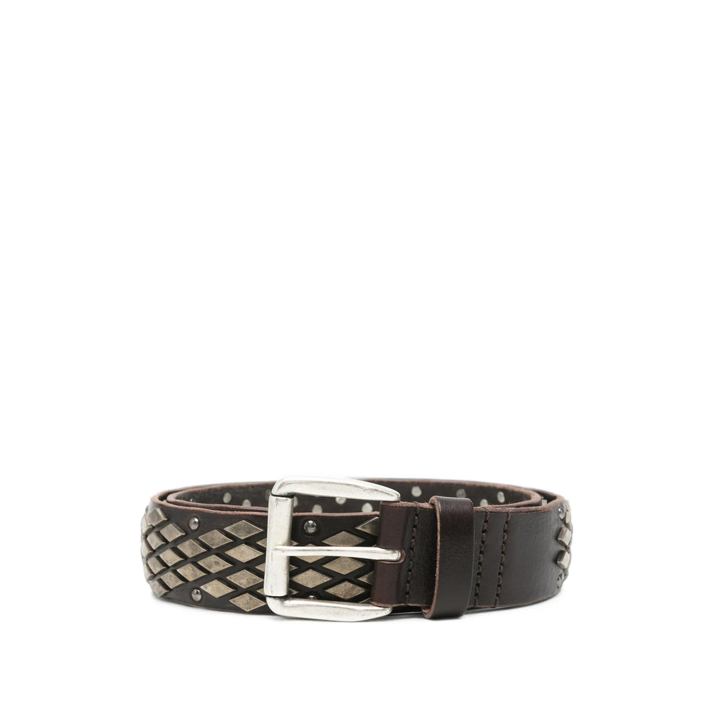 Our Legacy Brown Belts Men OUR LEGACY