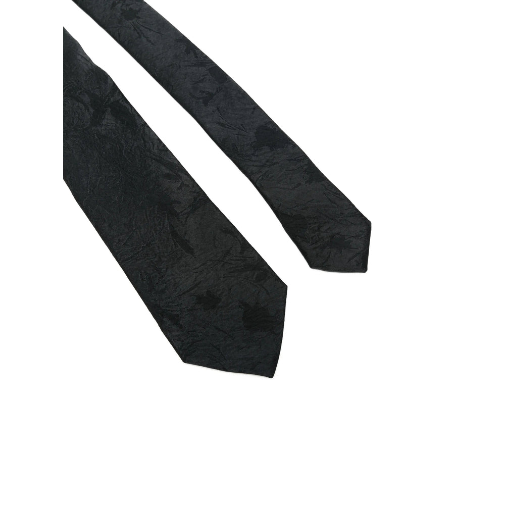 Our Legacy Black Ties & Bow Ties Men OUR LEGACY