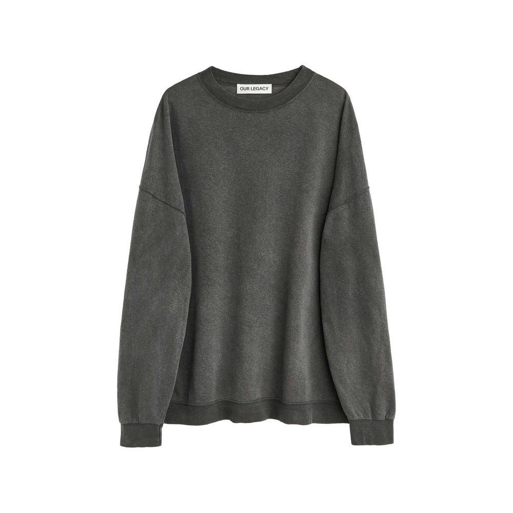 Our Legacy Grey Sweaters & Knitwear - Sweatshirts Men OUR LEGACY