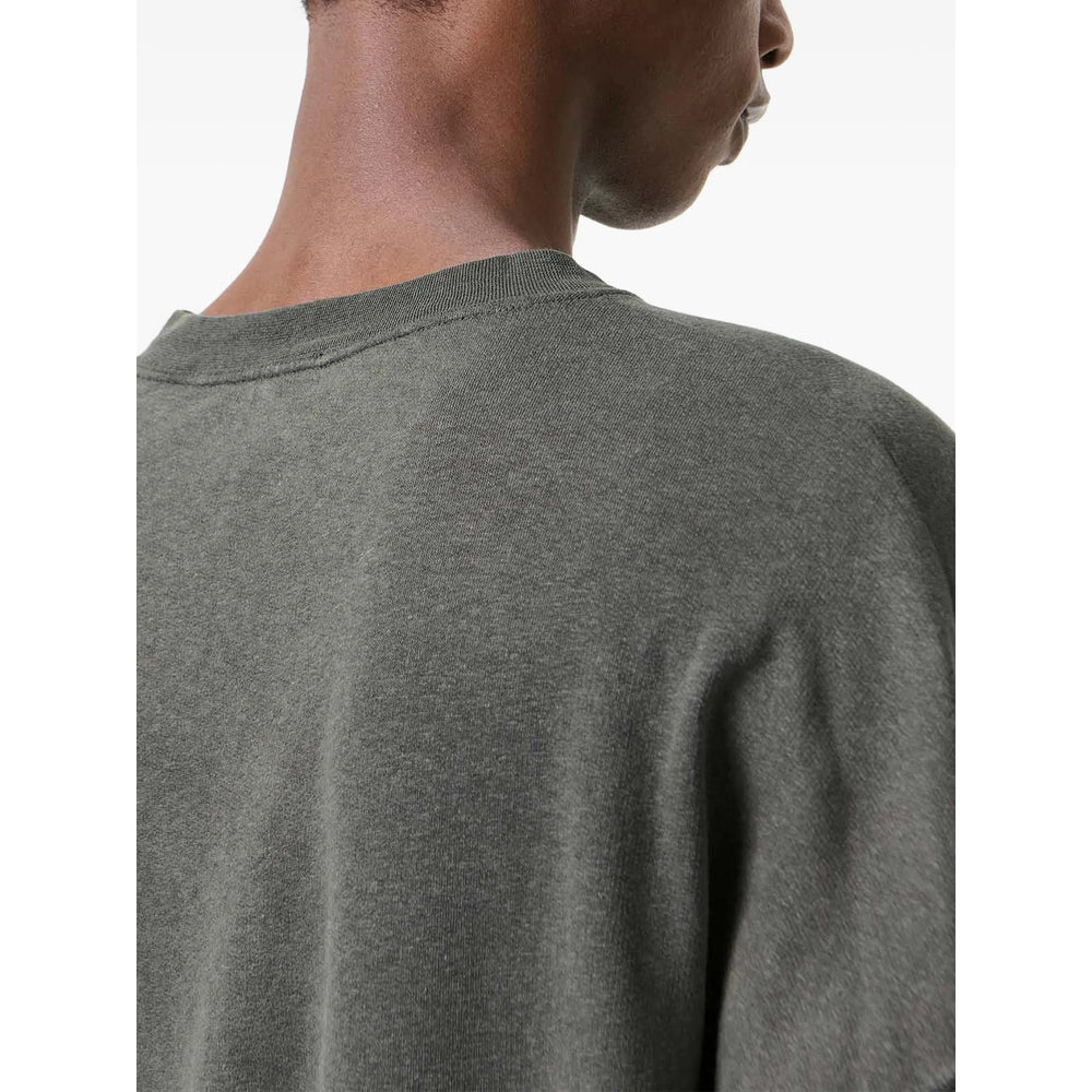 Our Legacy Grey Sweaters & Knitwear - Sweatshirts Men OUR LEGACY