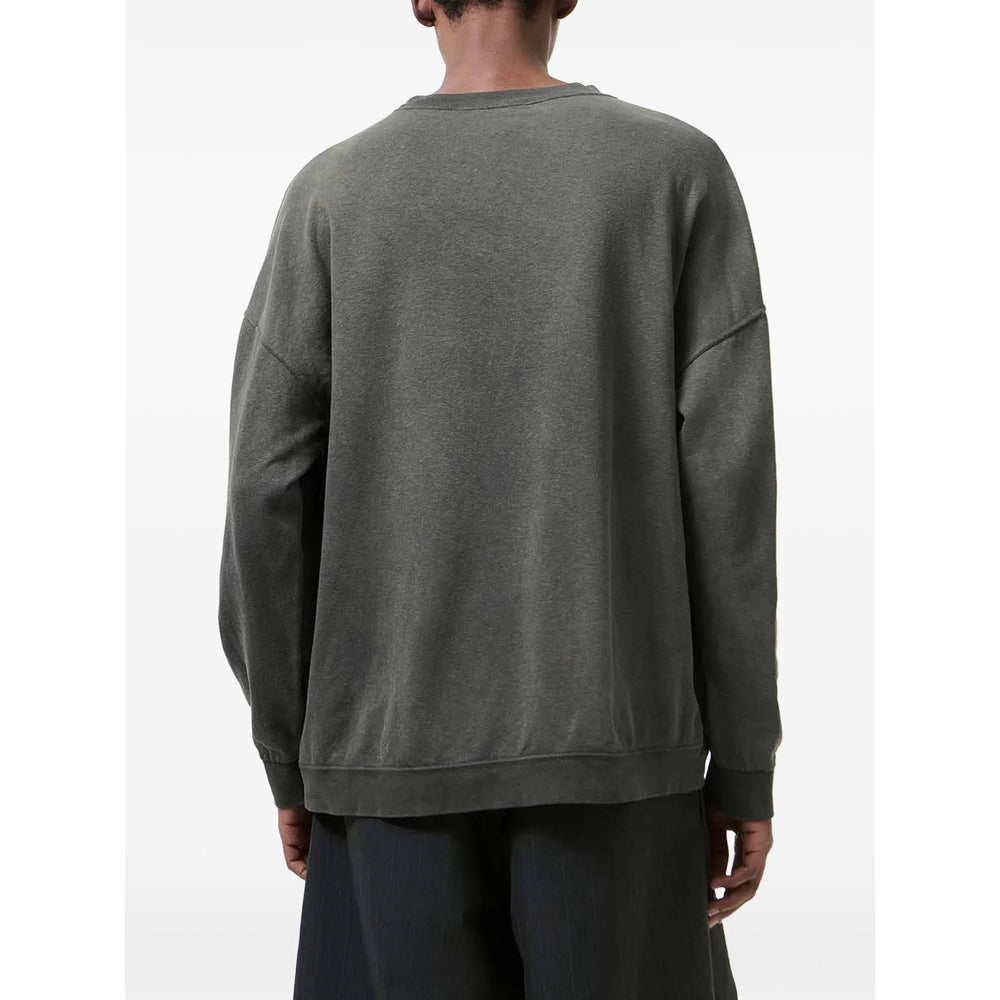 Our Legacy Grey Sweaters & Knitwear - Sweatshirts Men OUR LEGACY