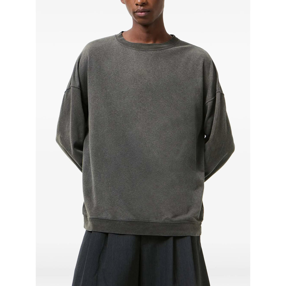 Our Legacy Grey Sweaters & Knitwear - Sweatshirts Men OUR LEGACY