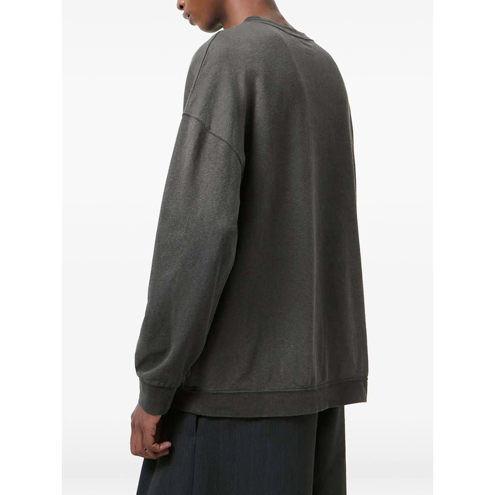 Our Legacy Grey Sweaters & Knitwear - Sweatshirts Men OUR LEGACY