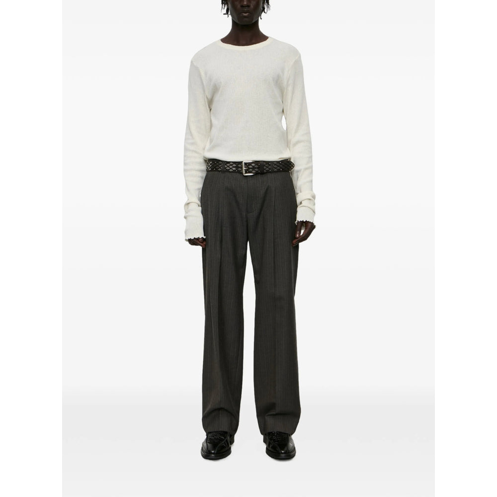 Our Legacy Grey Trousers - Tailored Trousers Men OUR LEGACY