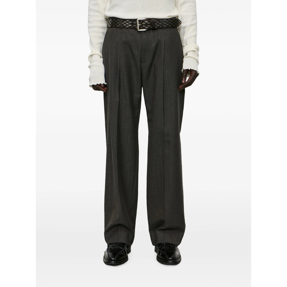 Our Legacy Grey Trousers - Tailored Trousers Men OUR LEGACY