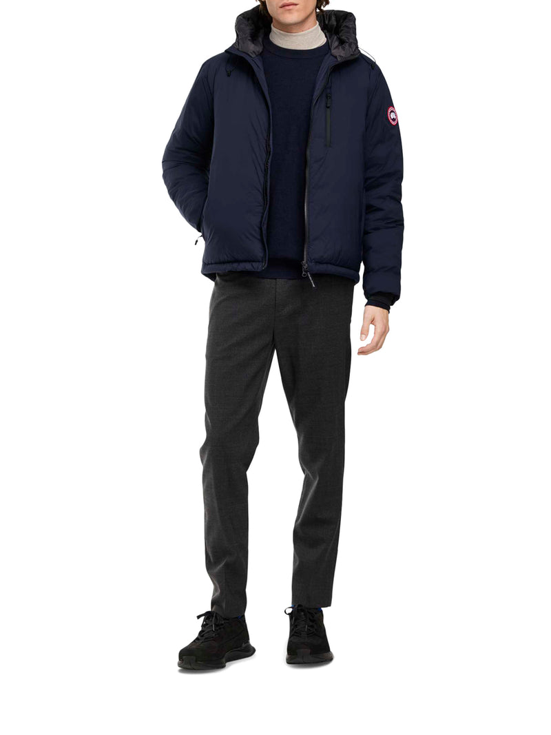 Canada Goose Men Lodge Hooded Jacket CANADA GOOSE