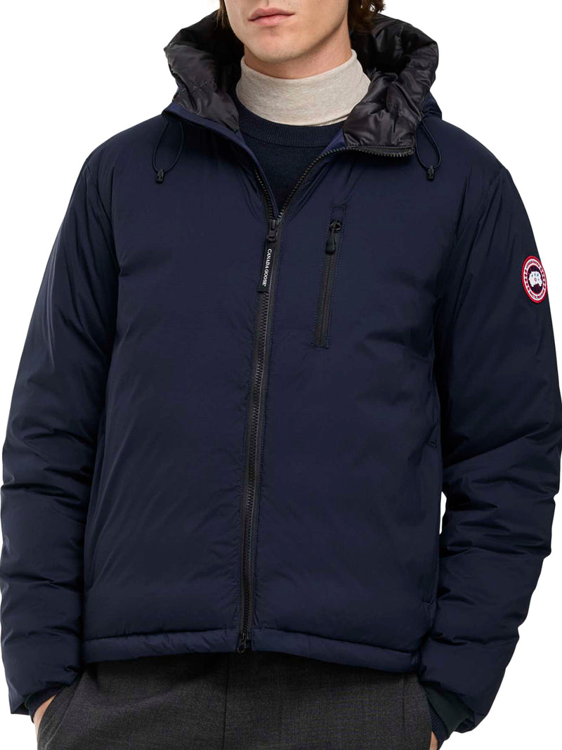 Canada Goose Men Lodge Hooded Jacket CANADA GOOSE