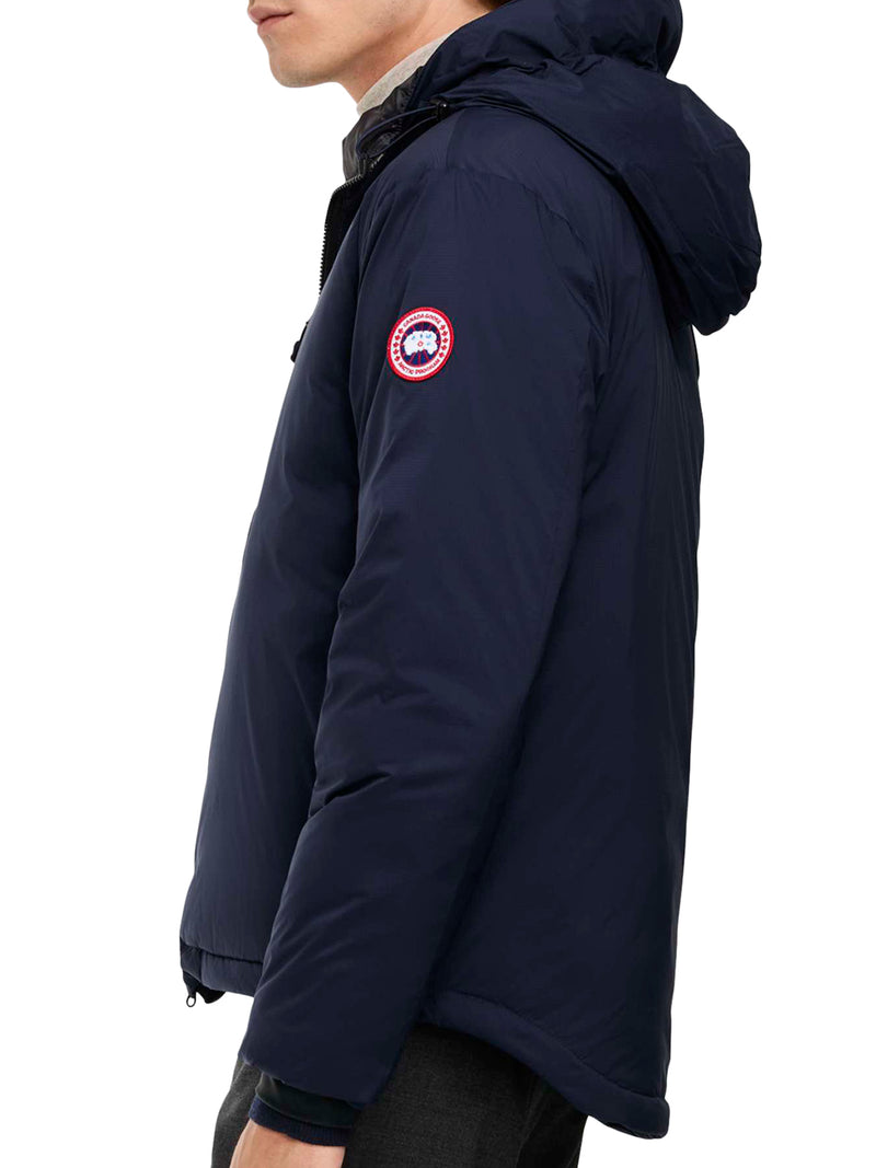 Canada Goose Men Lodge Hooded Jacket CANADA GOOSE
