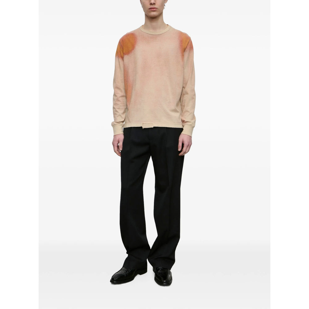 Our Legacy Neutrals T-Shirts & Vests - T-Shirts Men OUR LEGACY