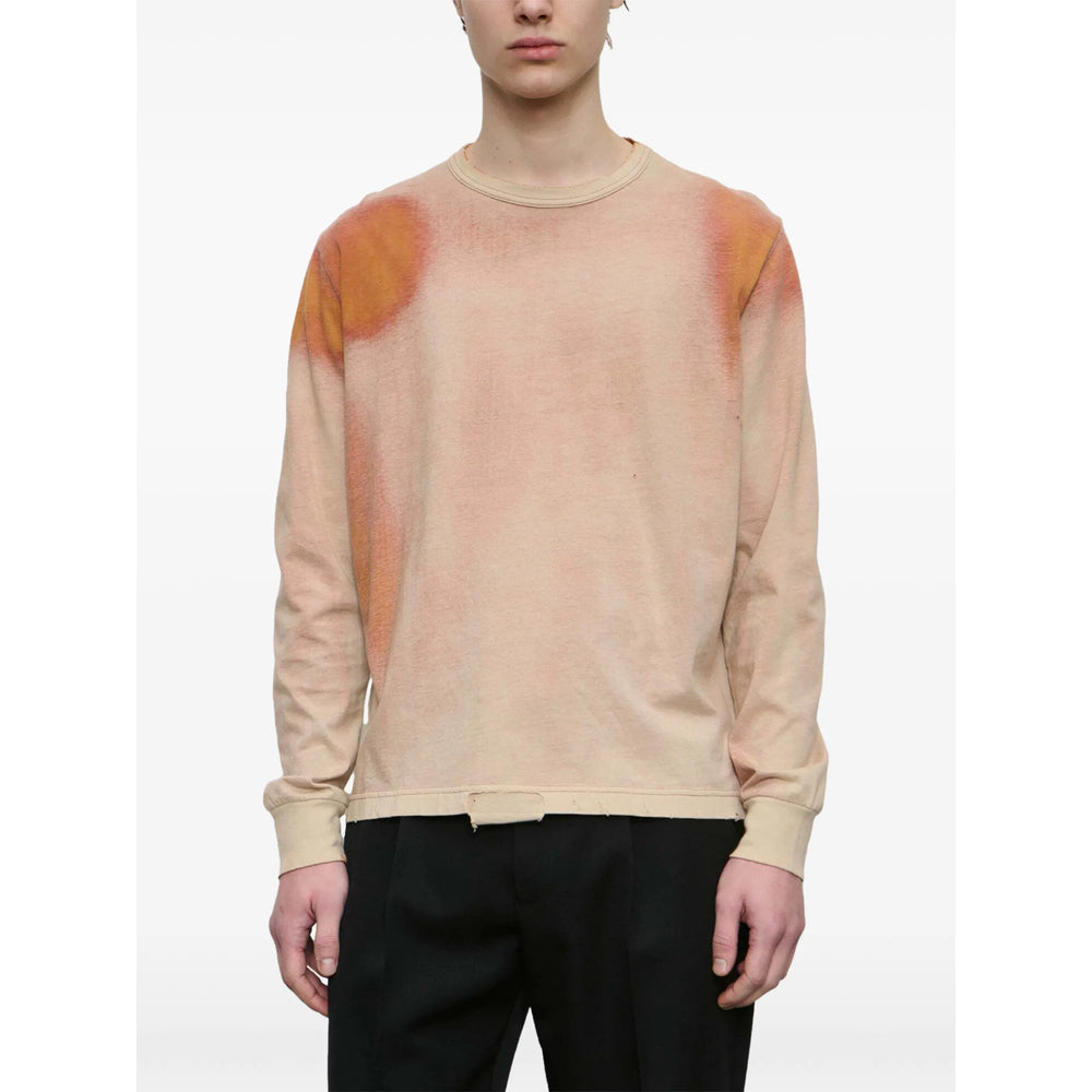 Our Legacy Neutrals T-Shirts & Vests - T-Shirts Men OUR LEGACY