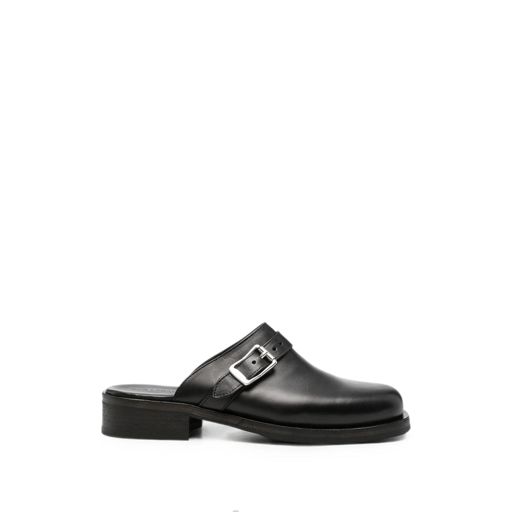 Our Legacy Black Loafers Men OUR LEGACY