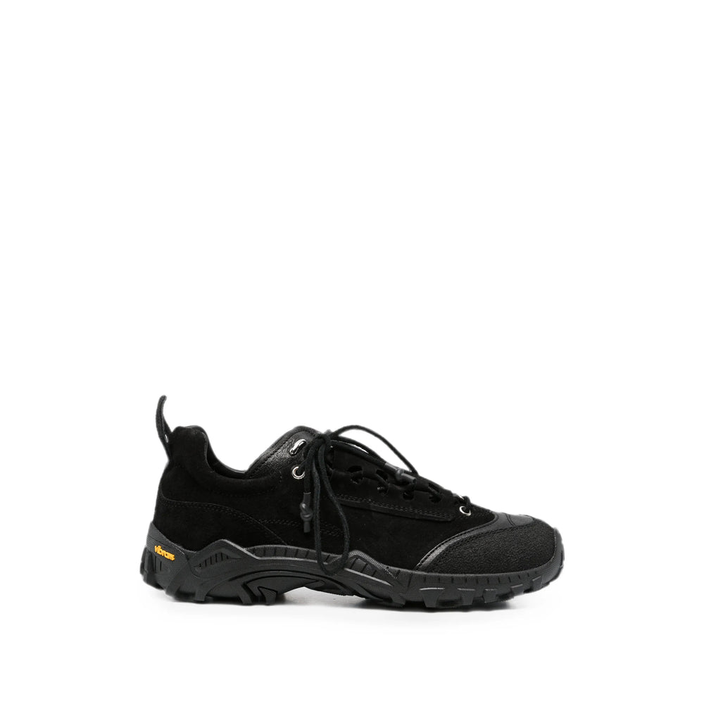 Our Legacy Black Trainers - Low-Tops Men OUR LEGACY