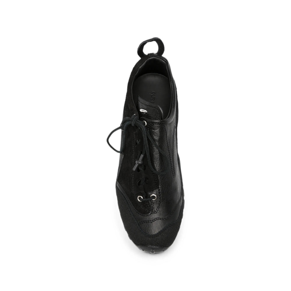 Our Legacy Black Trainers - Low-Tops Men OUR LEGACY