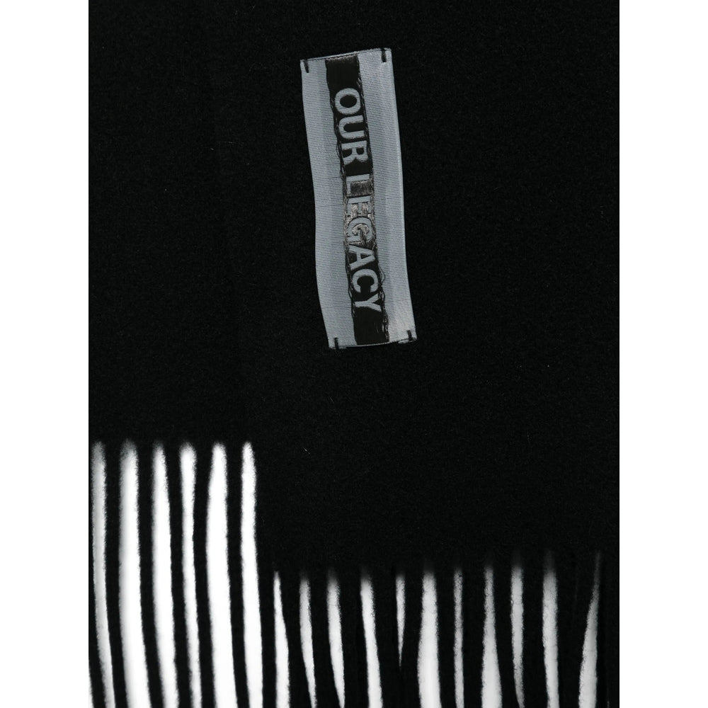 Our Legacy  Scarves Men OUR LEGACY