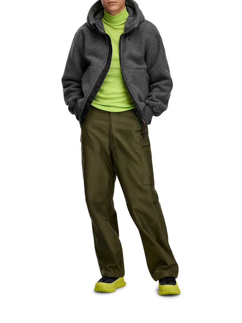 Canada Goose Men Chilliwack Fleece Bomber CANADA GOOSE