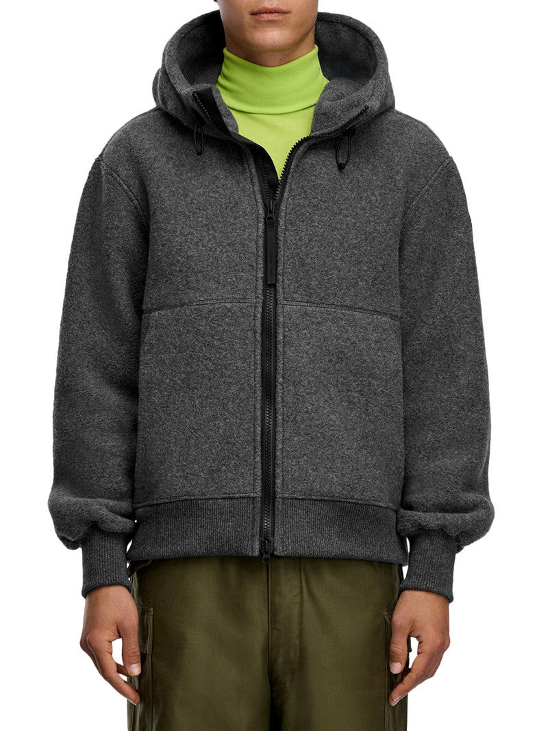 Canada Goose Men Chilliwack Fleece Bomber CANADA GOOSE