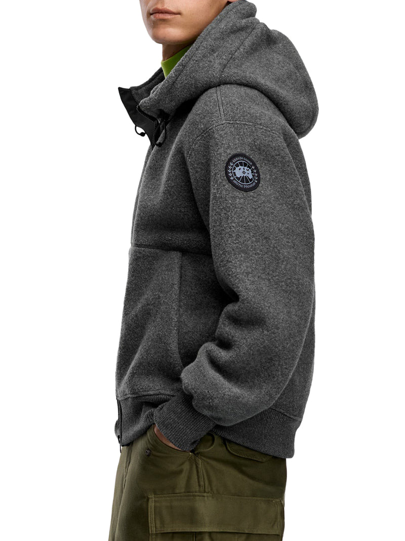 Canada Goose Men Chilliwack Fleece Bomber CANADA GOOSE