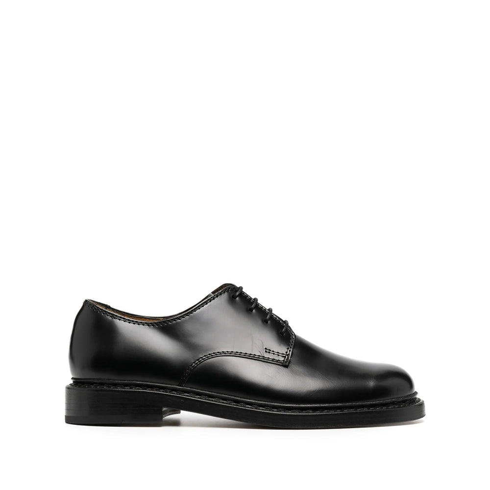 Our Legacy Black Oxford Shoes Men OUR LEGACY