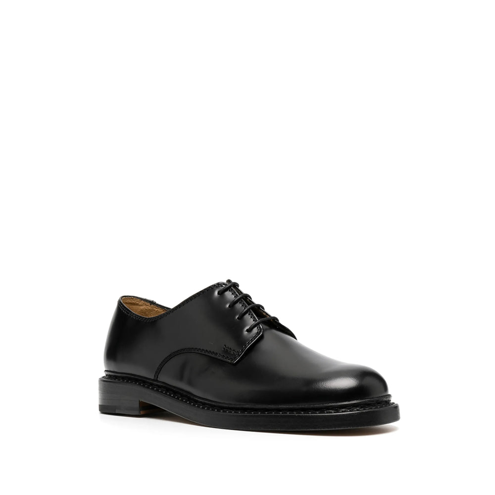 Our Legacy Black Oxford Shoes Men OUR LEGACY