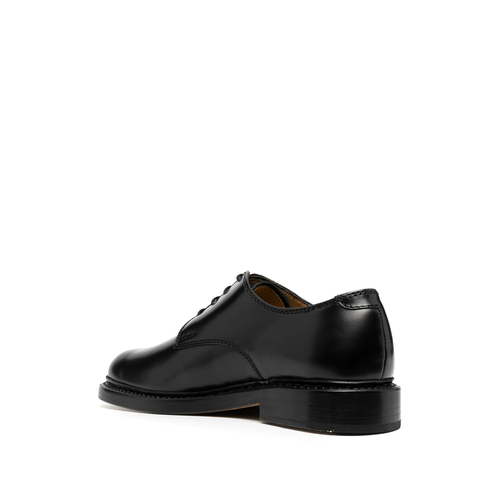 Our Legacy Black Oxford Shoes Men OUR LEGACY