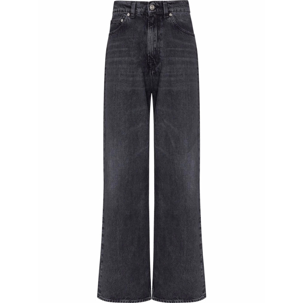 Our Legacy Grey Denim - Regular & Straight-Leg Jeans Men OUR LEGACY