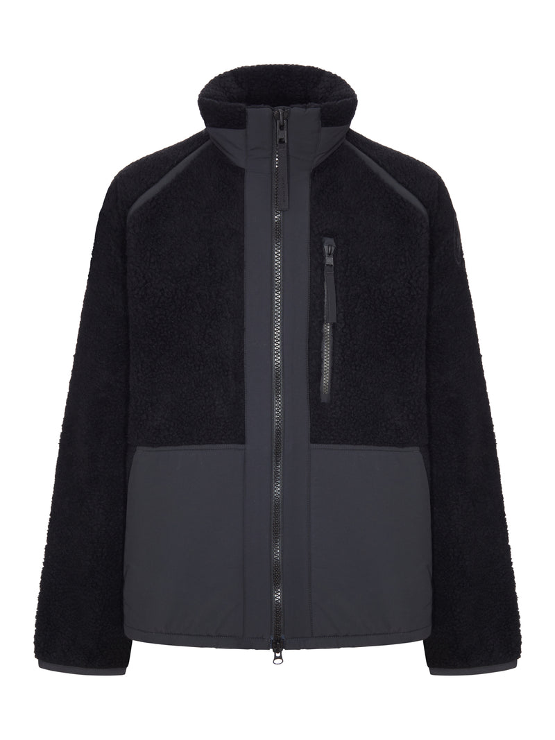 Canada Goose Men Westport Fleece Jacket CANADA GOOSE