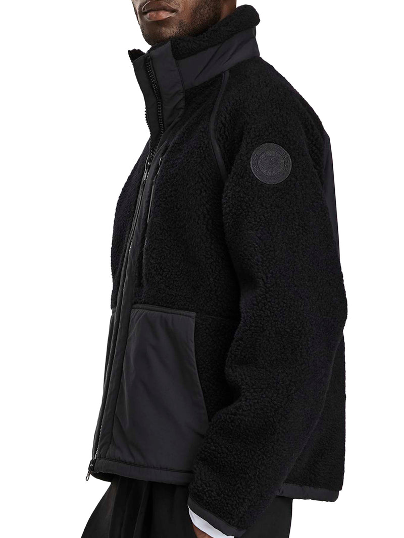 Canada Goose Men Westport Fleece Jacket CANADA GOOSE