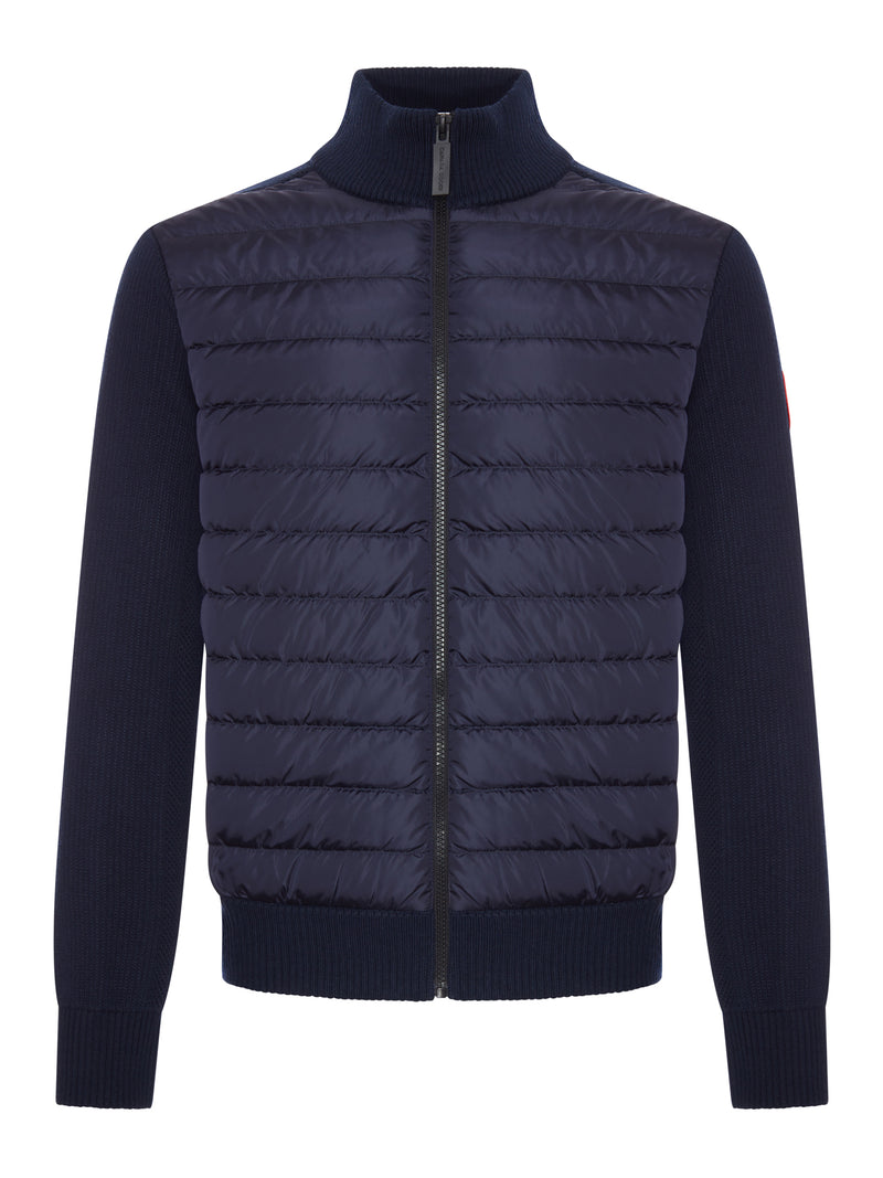 Canada Goose Men Hybridge Knit Jacket CANADA GOOSE