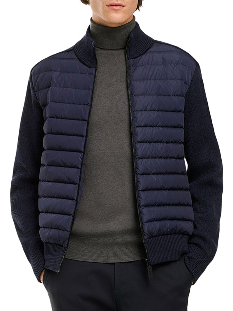 Canada Goose Men Hybridge Knit Jacket CANADA GOOSE