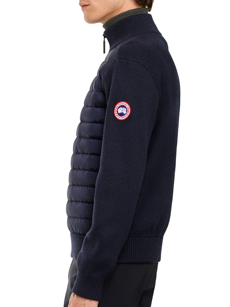 Canada Goose Men Hybridge Knit Jacket CANADA GOOSE