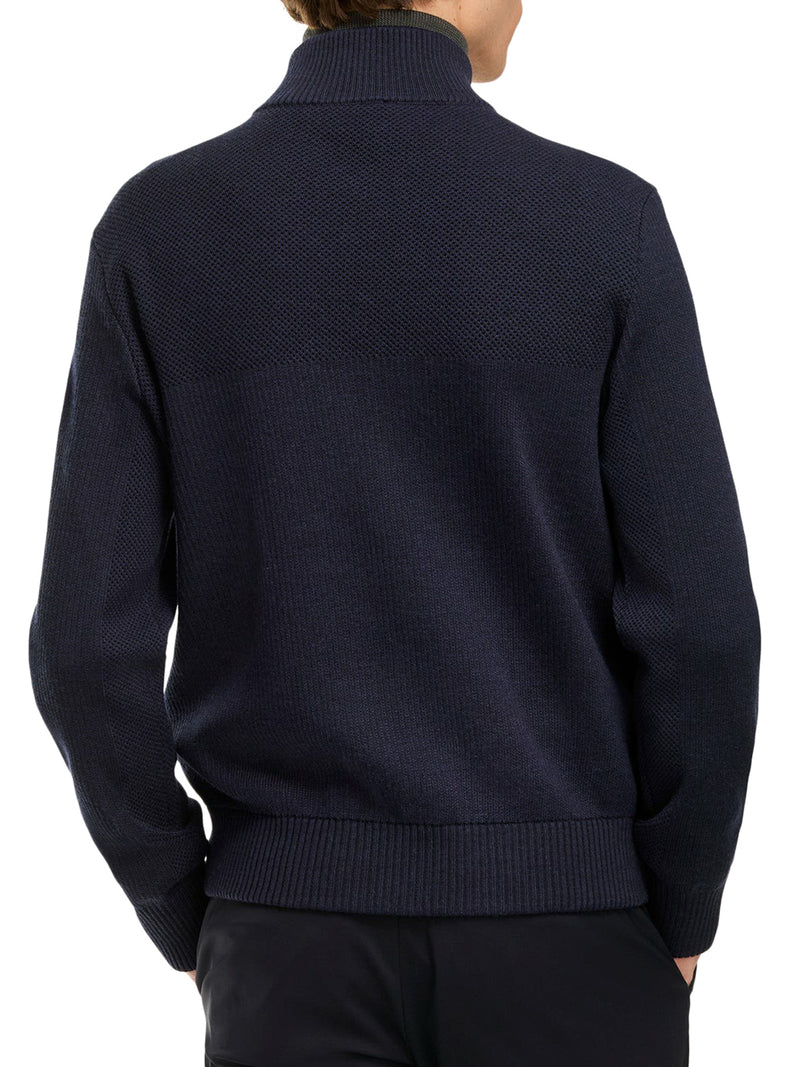 Canada Goose Men Hybridge Knit Jacket CANADA GOOSE