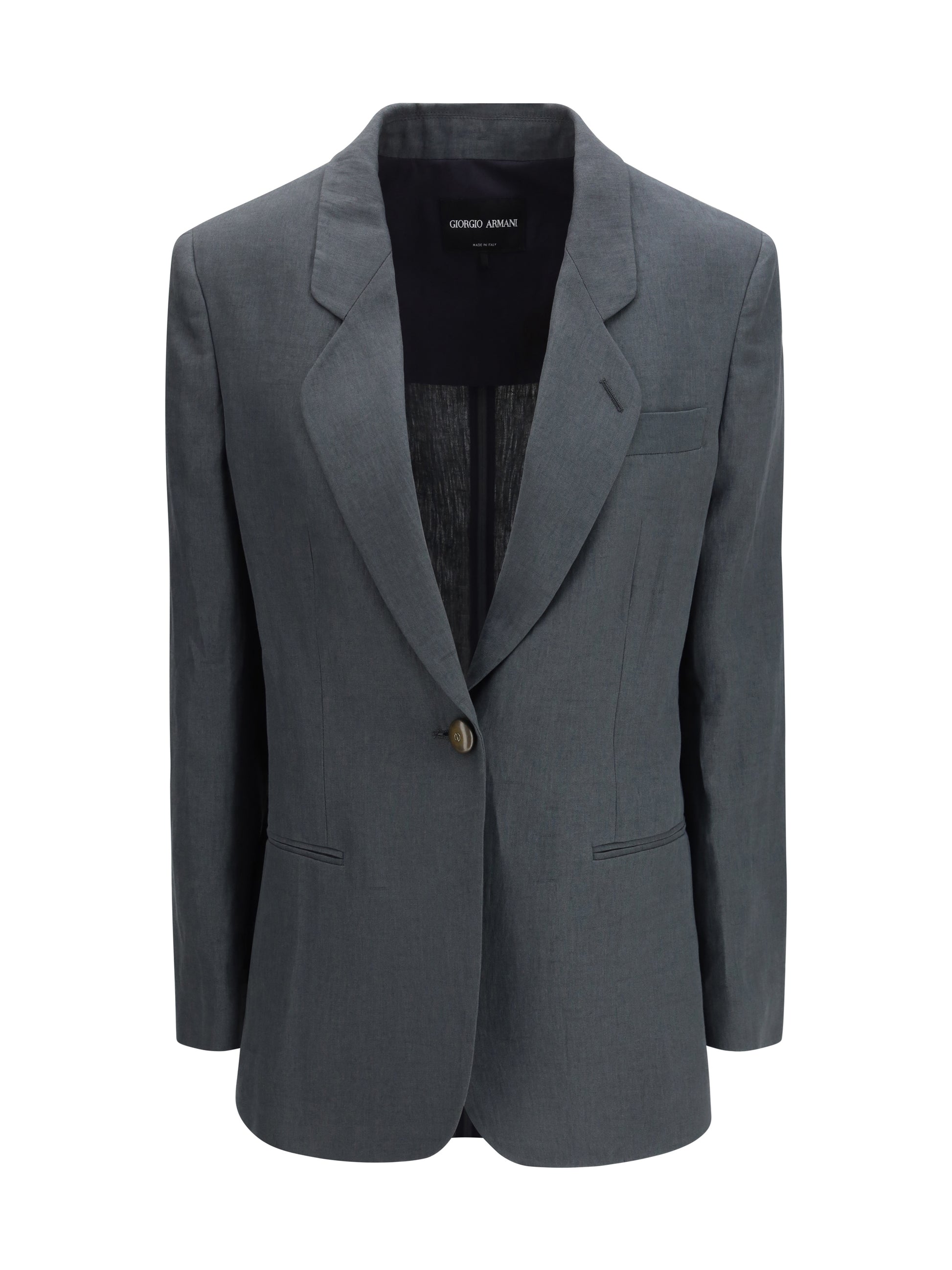 Giorgio Armani Women Single-Breasted Jacket GIORGIO ARMANI