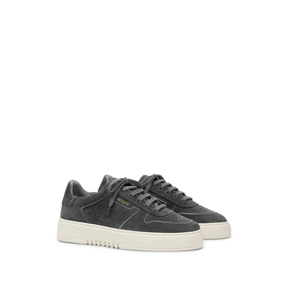 Axel Arigato Grey Trainers - Low-Tops Men AXEL ARIGATO