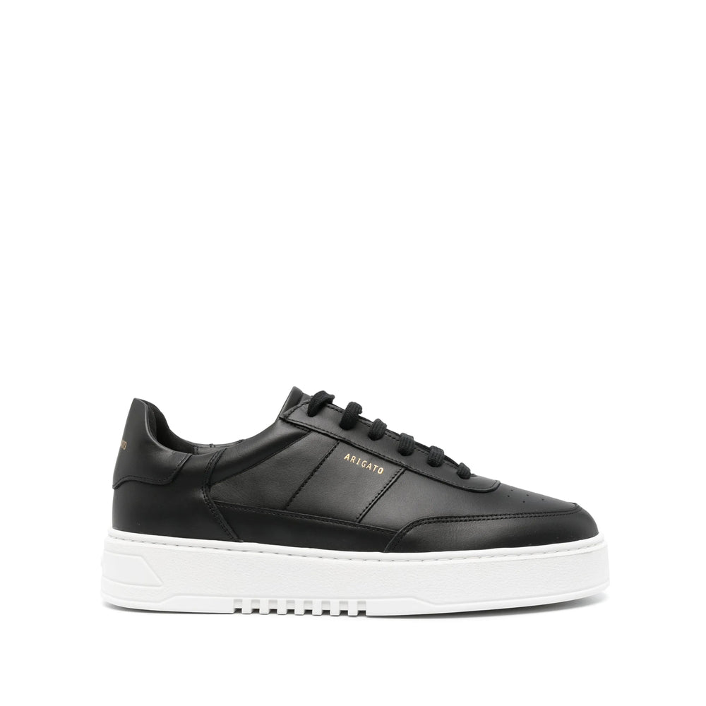 Axel Arigato Black Trainers - Low-Tops Men AXEL ARIGATO