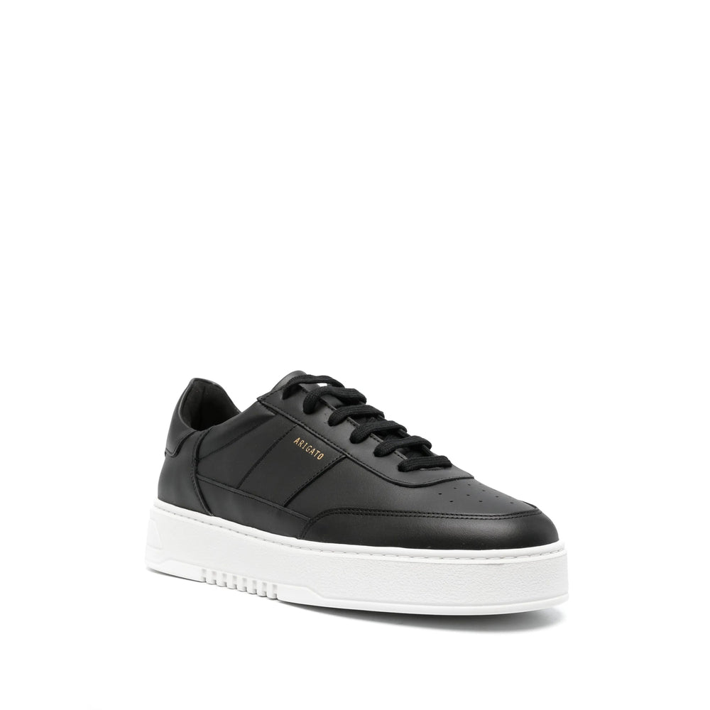 Axel Arigato Black Trainers - Low-Tops Men AXEL ARIGATO