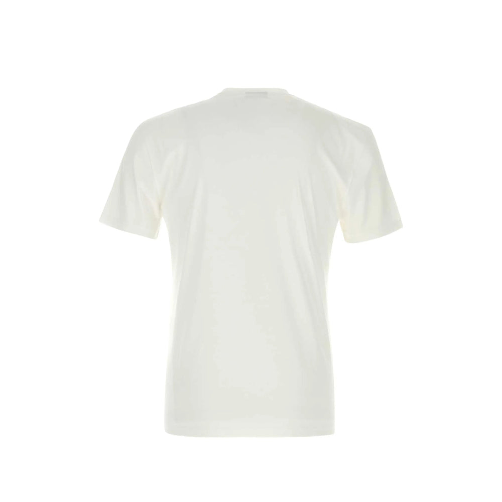 Gucci White T-Shirts & Vests - T-Shirts Men GUCCI