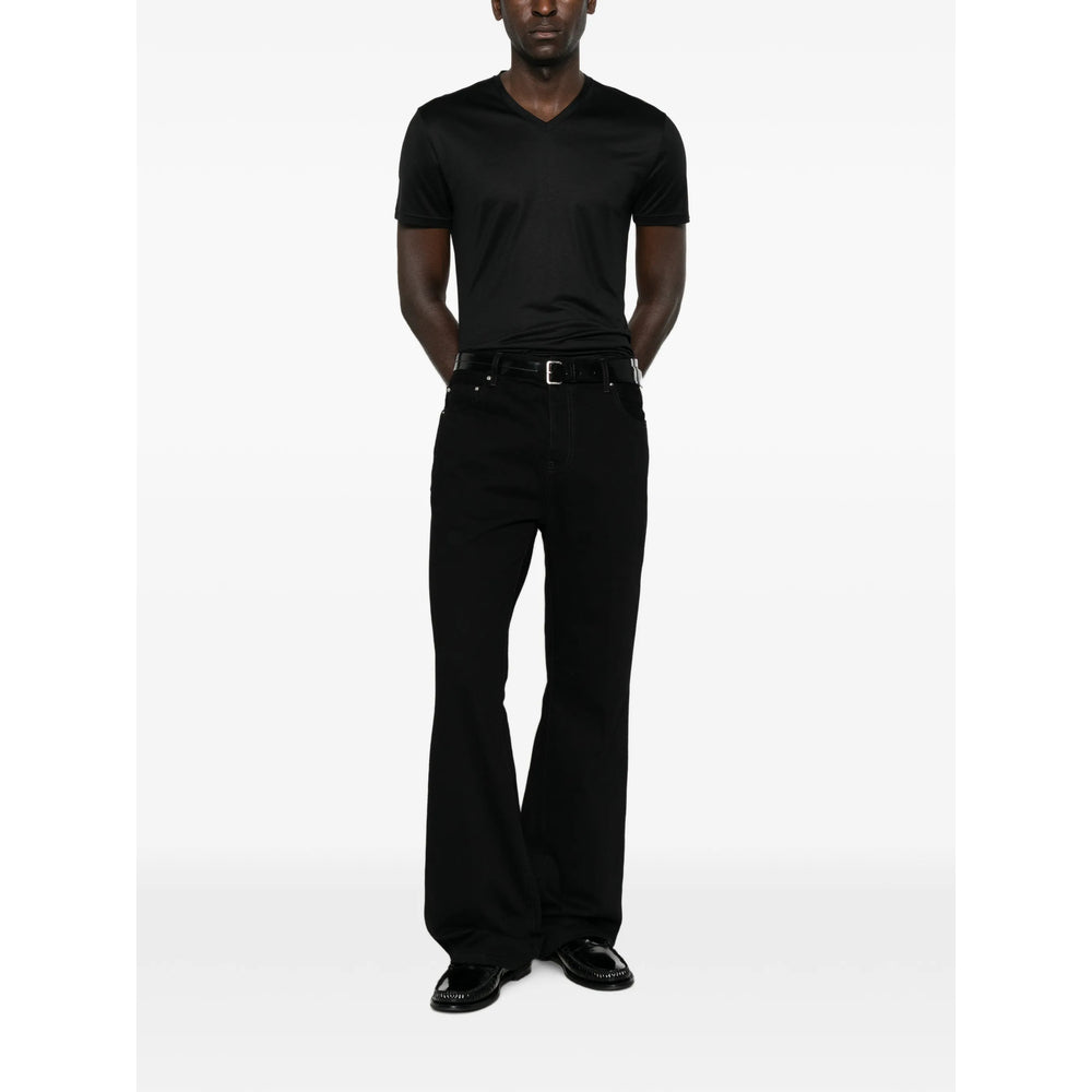 Gucci Black T-Shirts & Vests - T-Shirts Men GUCCI
