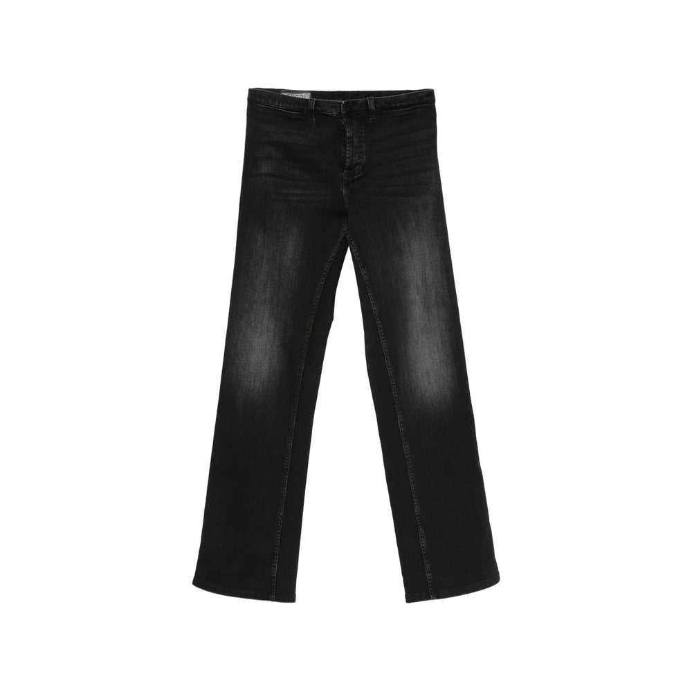Gucci Black Denim - Bootcut Jeans Men GUCCI