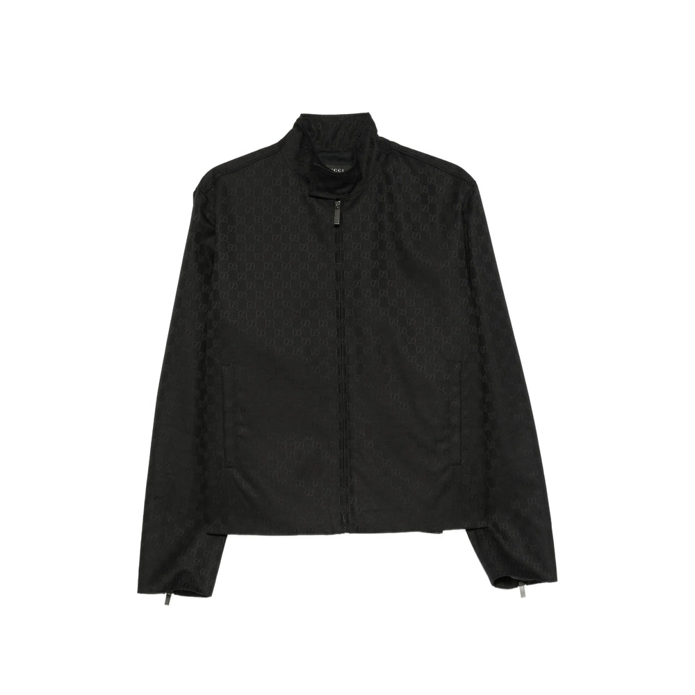 Gucci Black Jackets - Lightweight Jackets Men GUCCI