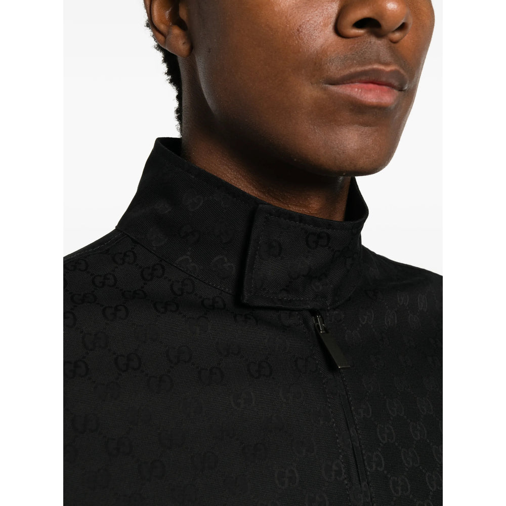 Gucci Black Jackets - Lightweight Jackets Men GUCCI