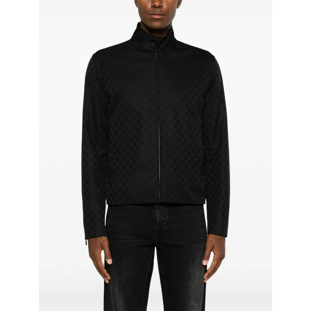 Gucci Black Jackets - Lightweight Jackets Men GUCCI