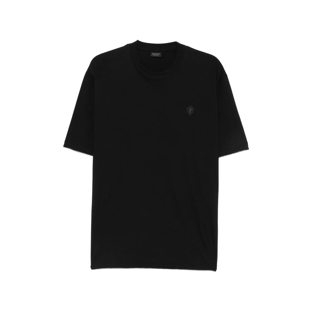 Gucci Black T-Shirts & Vests - T-Shirts Men GUCCI