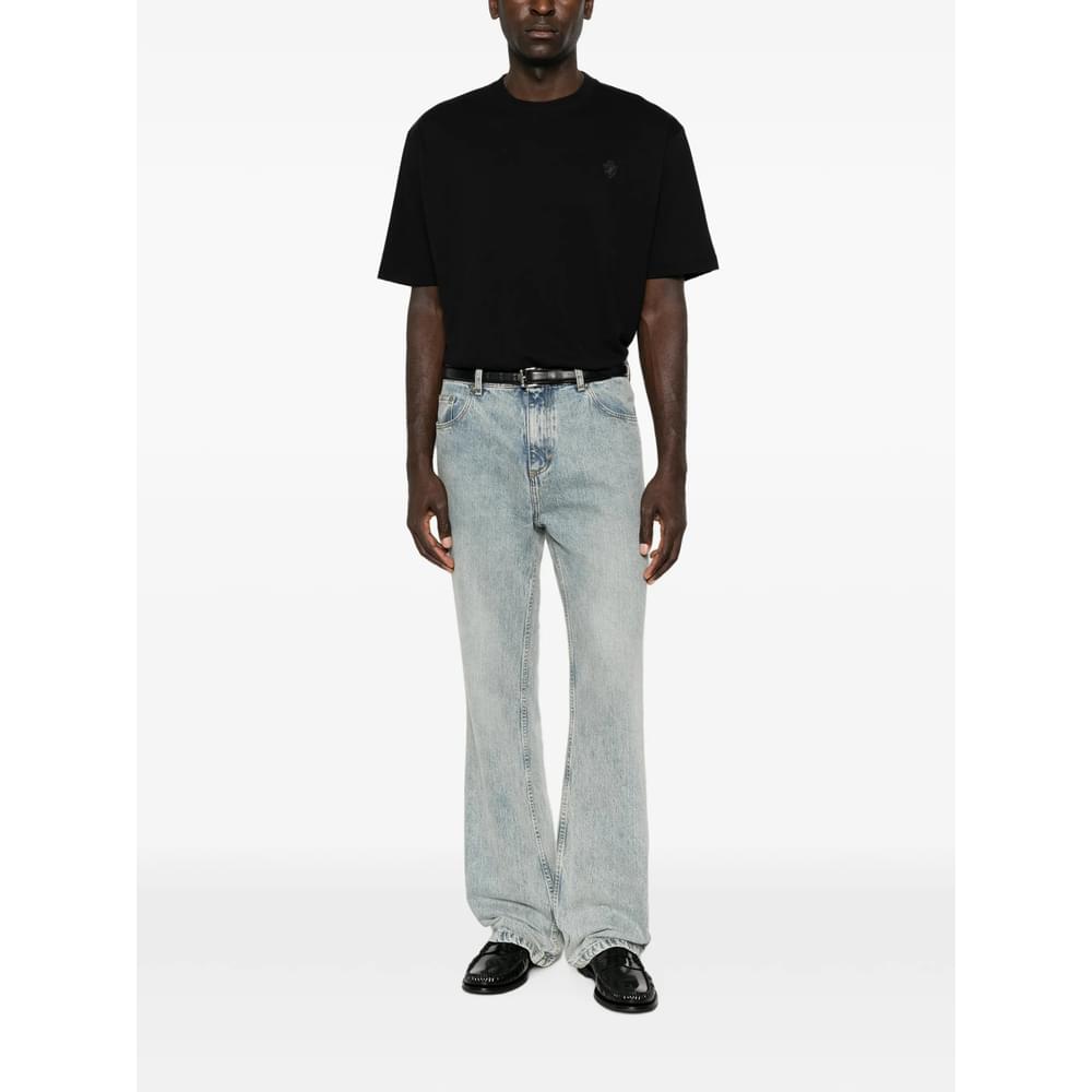 Gucci Black T-Shirts & Vests - T-Shirts Men GUCCI