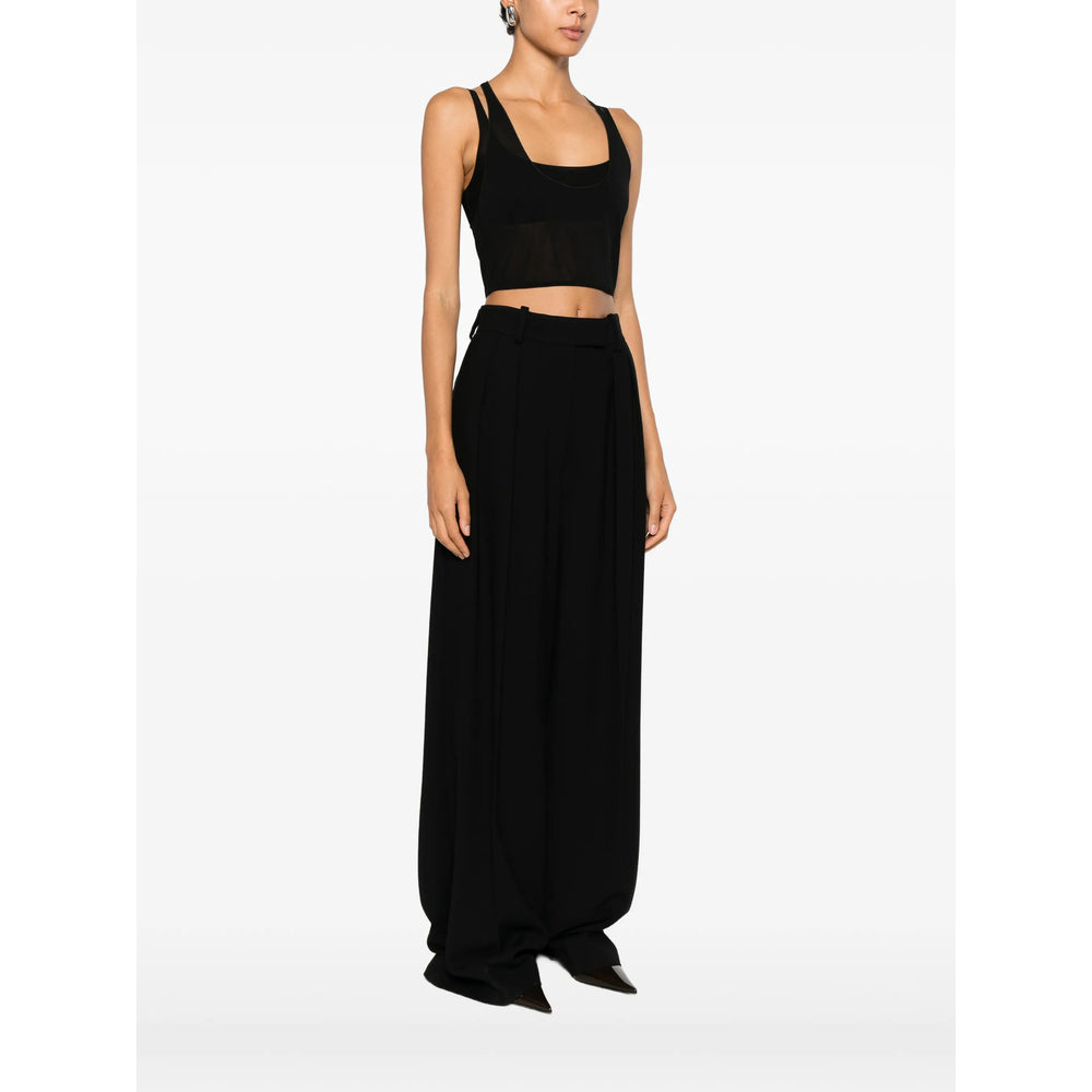 Gucci Black Tops - Vests & Tank Tops Women GUCCI
