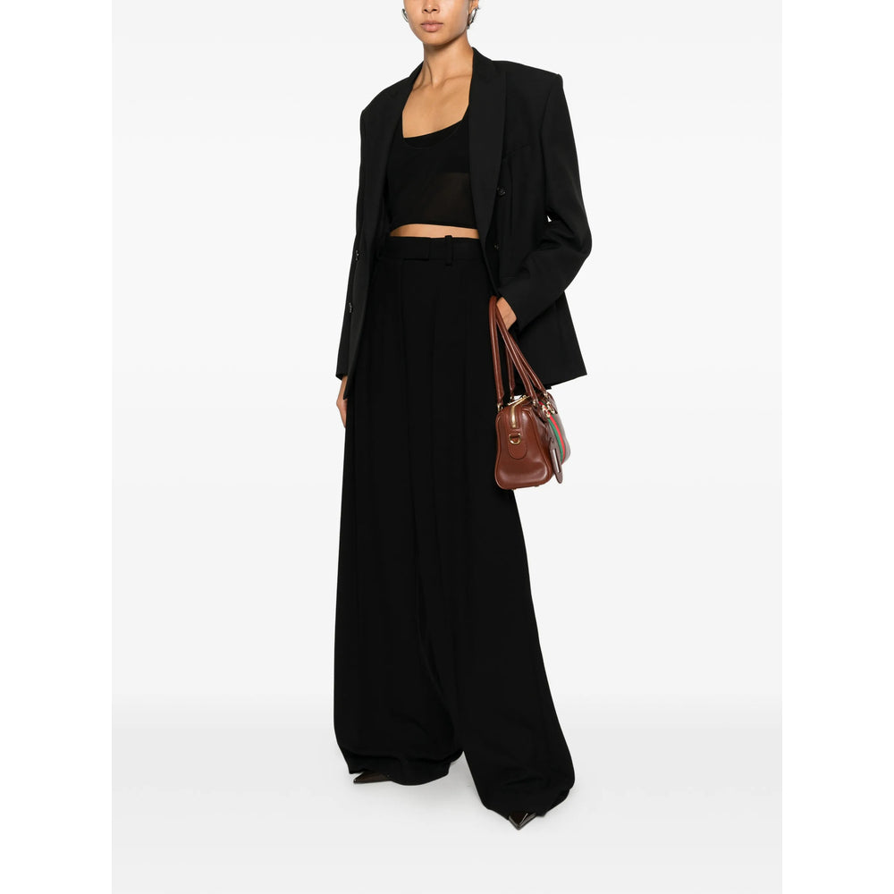Gucci Black Tops - Vests & Tank Tops Women GUCCI