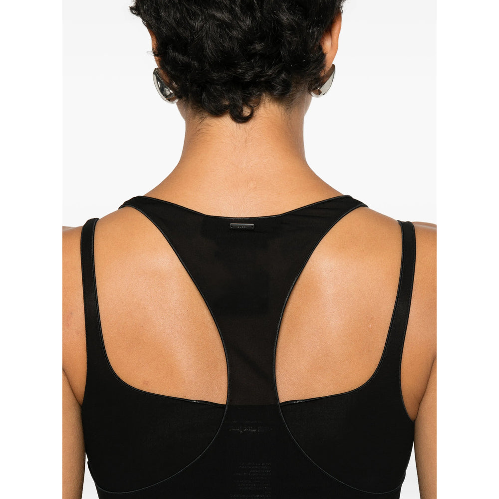 Gucci Black Tops - Vests & Tank Tops Women GUCCI