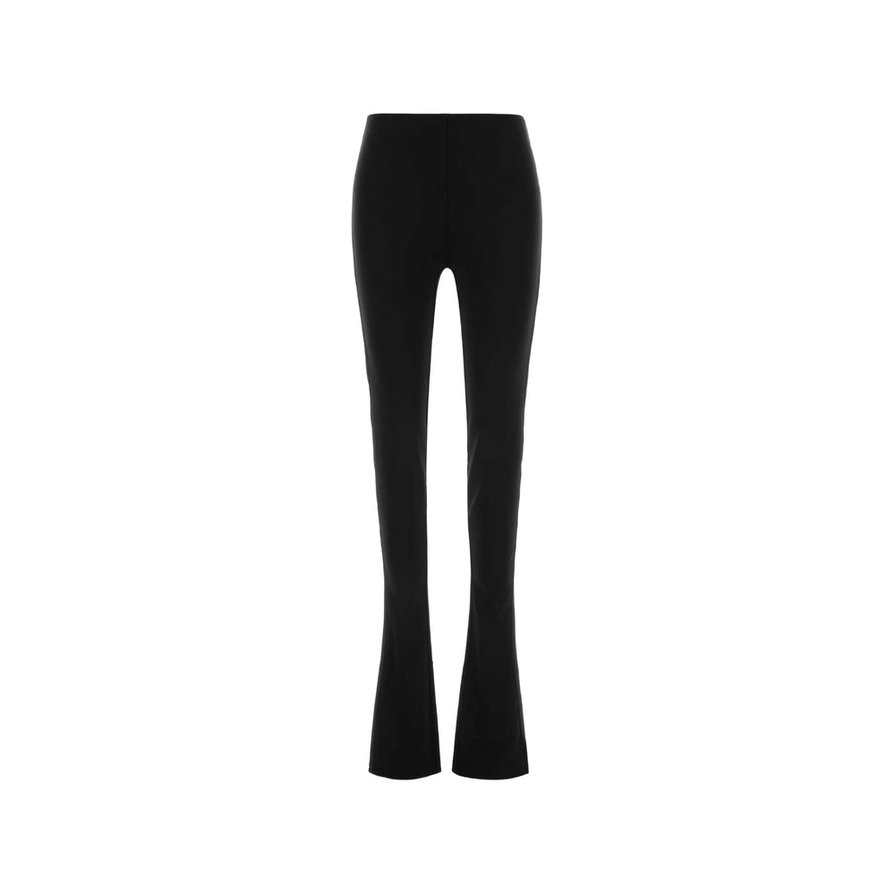 Gucci Black Trousers - Flared Trousers Women GUCCI
