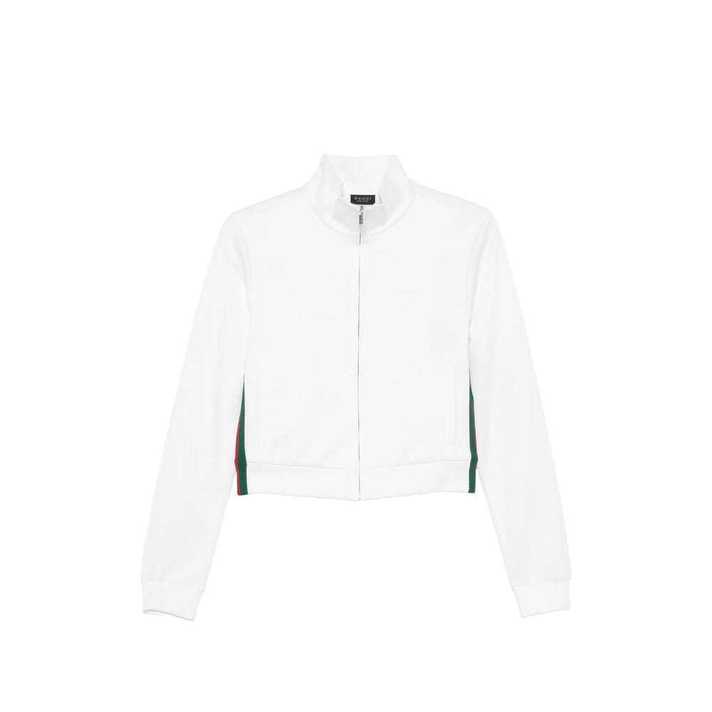 Gucci White Tops - Cardigans Women GUCCI